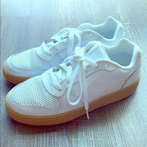 Women’s Nike Air Force gum sole